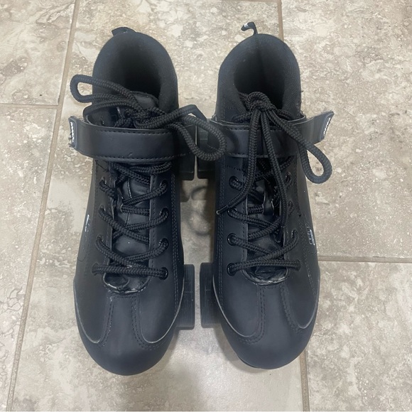 Pacer  GTX 500 Quad Roller Skates Size 8 Men / size 9 Women’s - Picture 2 of 10